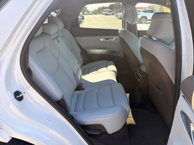 2027 Genesis Electrified GV70 Standard