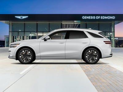 2027 Genesis GV70 Standard