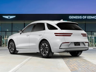 2027 Genesis GV70 Standard