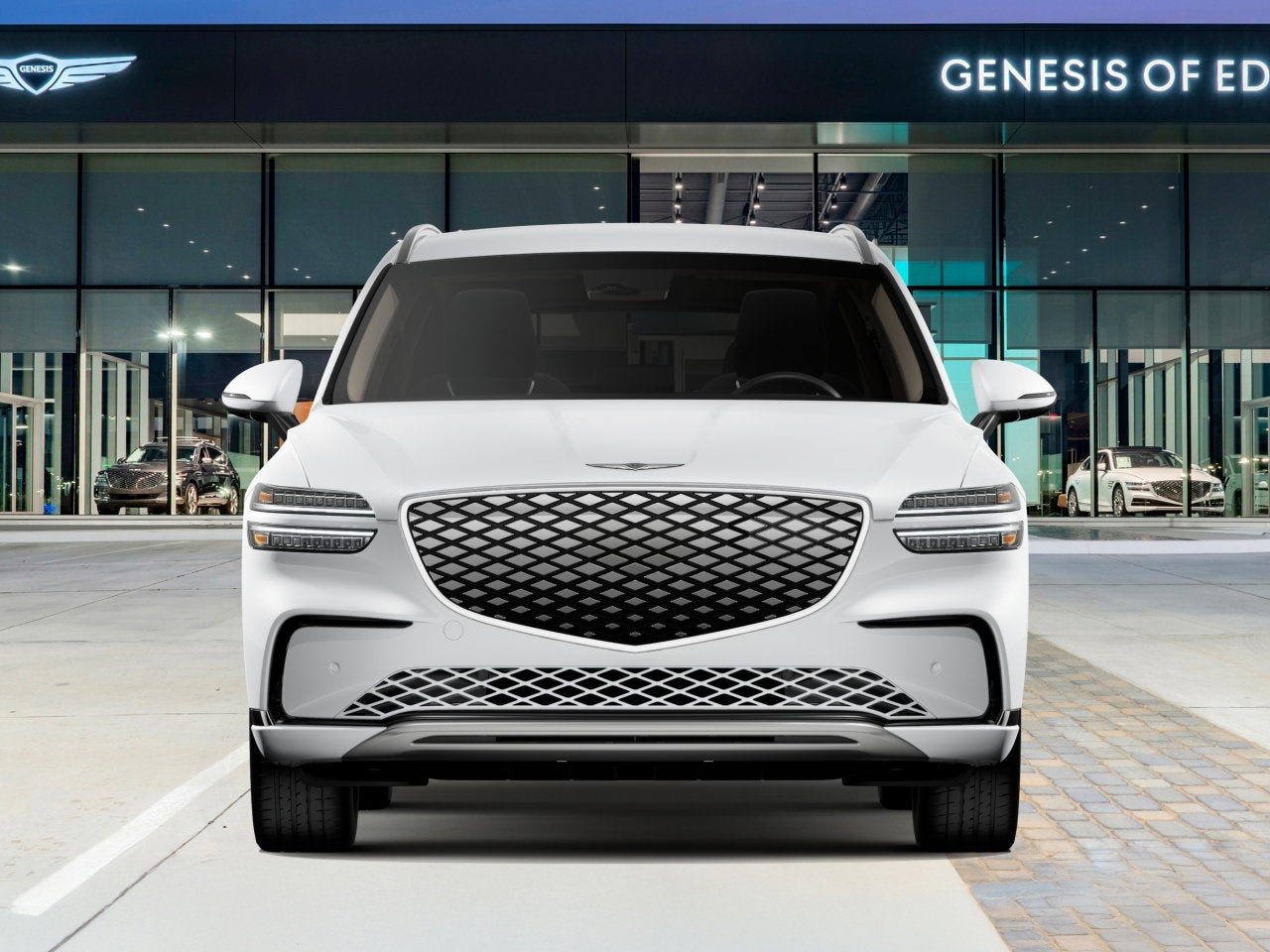 2027 Genesis GV70 Standard