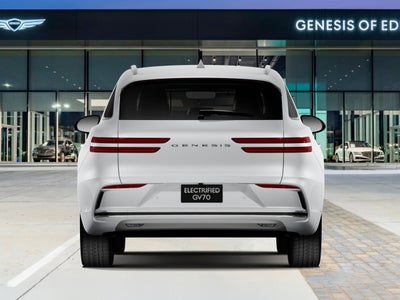 2027 Genesis GV70 Standard