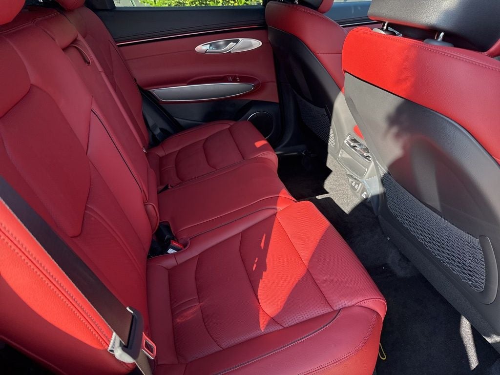 2026 Genesis GV70 3.5T Sport Advanced