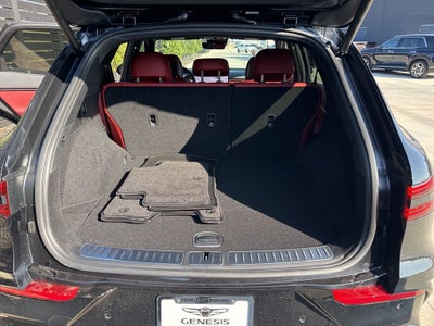 2026 Genesis GV70 3.5T Sport Advanced