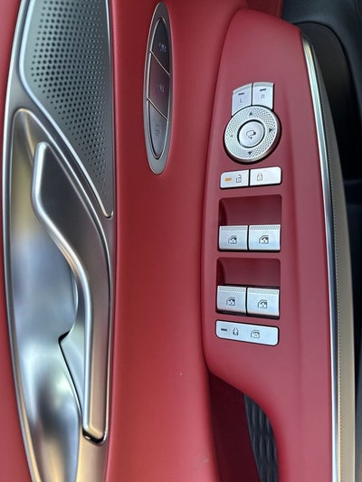 2026 Genesis GV70 3.5T Sport Advanced