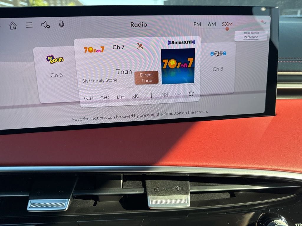 2026 Genesis GV70 3.5T Sport Advanced