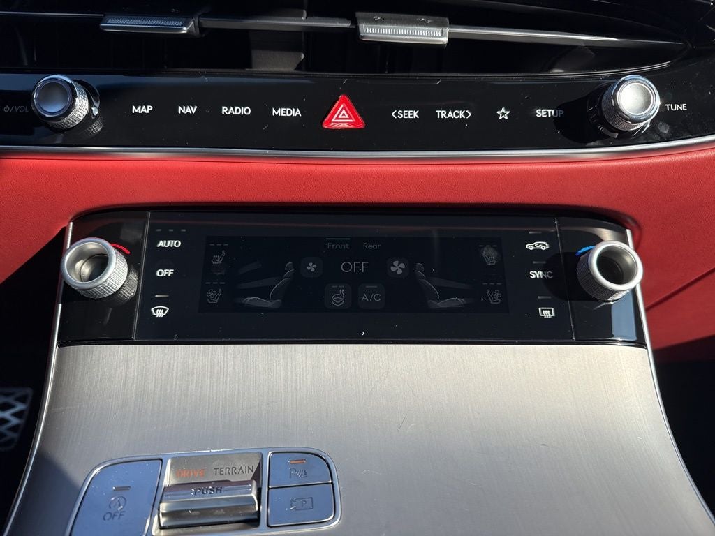 2026 Genesis GV70 3.5T Sport Advanced