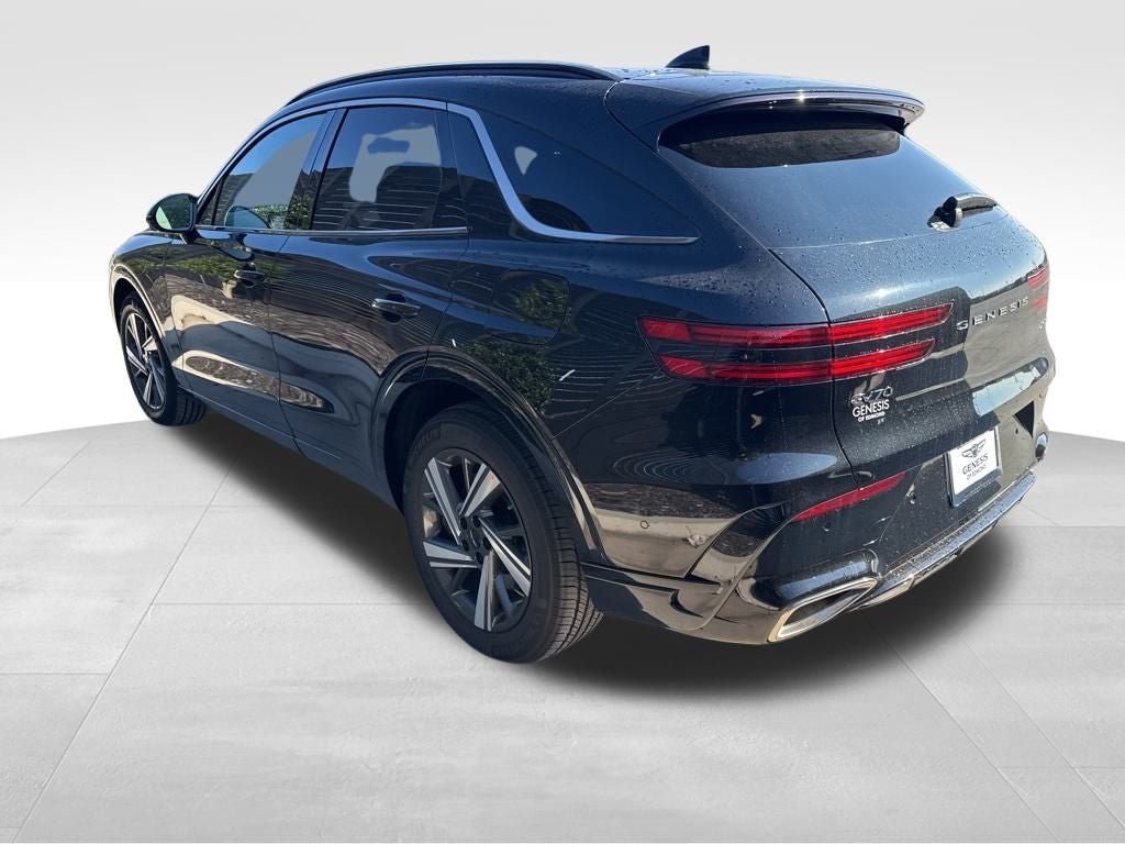 2026 Genesis GV70 3.5T Sport Advanced