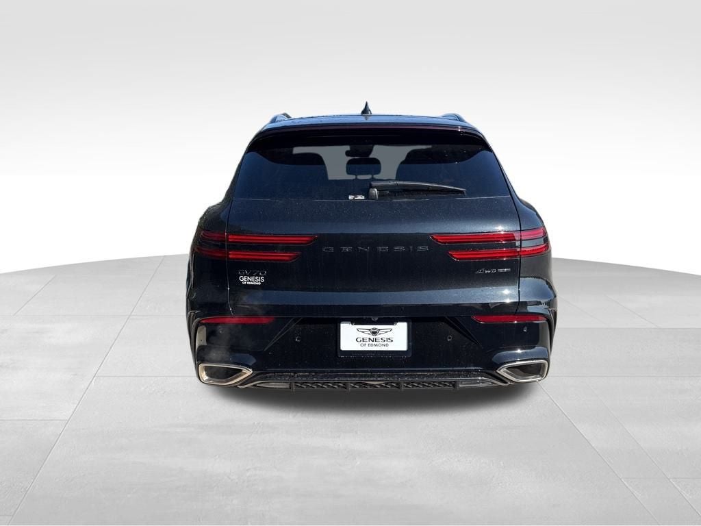 2026 Genesis GV70 3.5T Sport Advanced