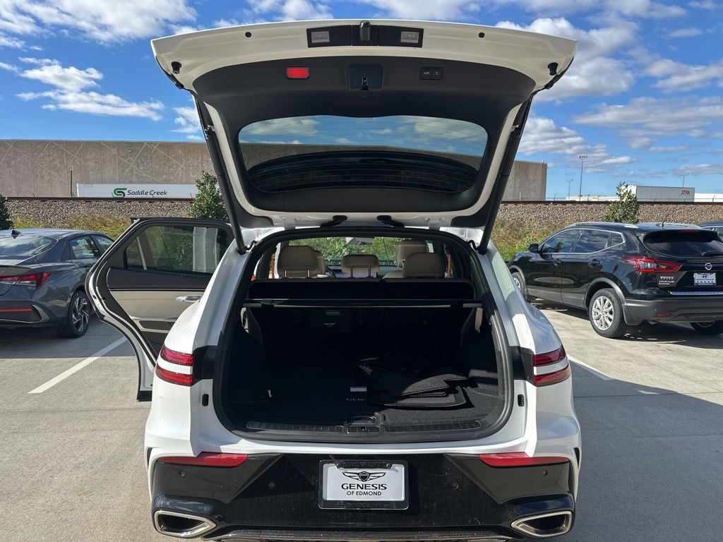 2026 Genesis GV70 3.5T Sport Prestige