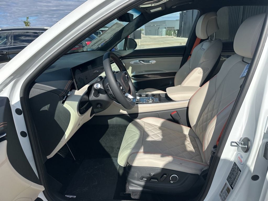 2026 Genesis GV70 3.5T Sport Prestige