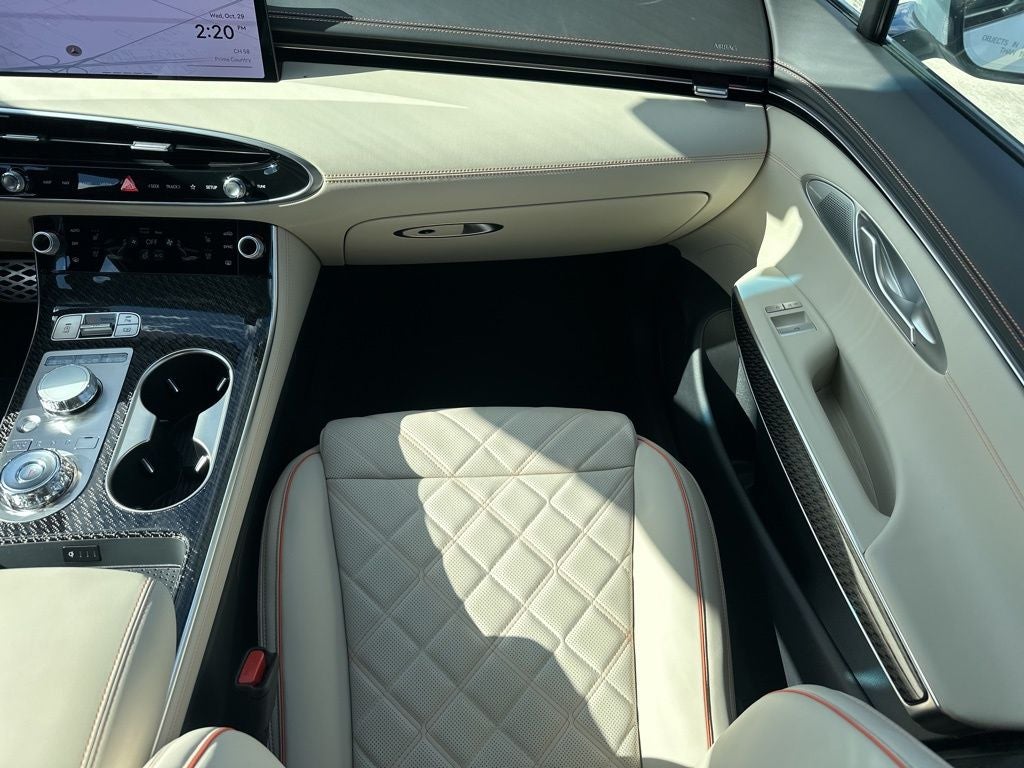 2026 Genesis GV70 3.5T Sport Prestige