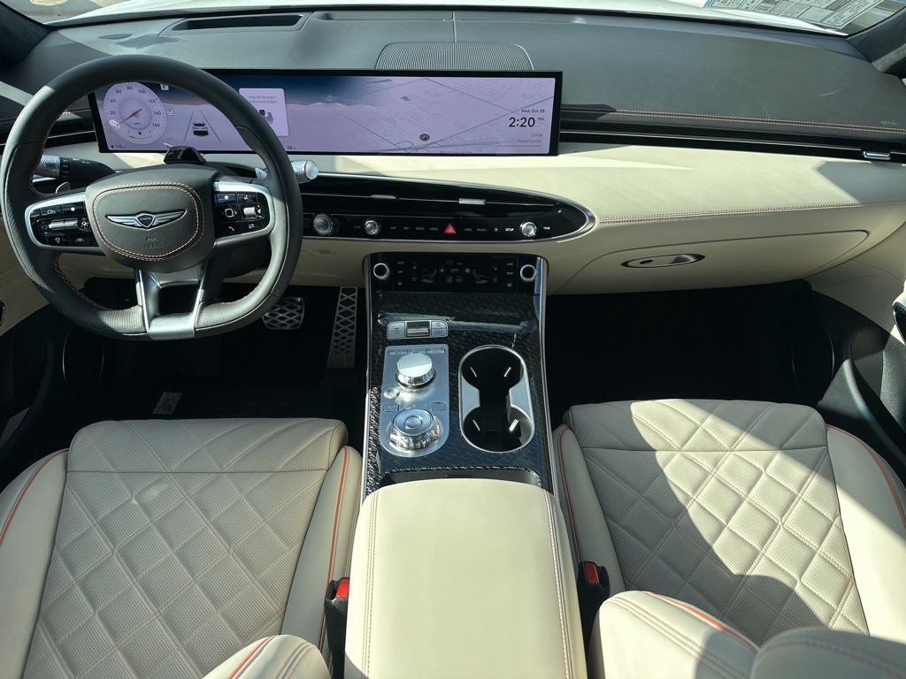 2026 Genesis GV70 3.5T Sport Prestige