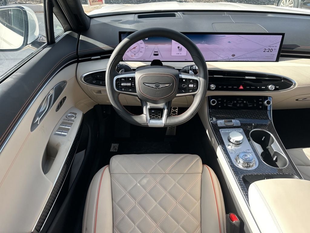 2026 Genesis GV70 3.5T Sport Prestige
