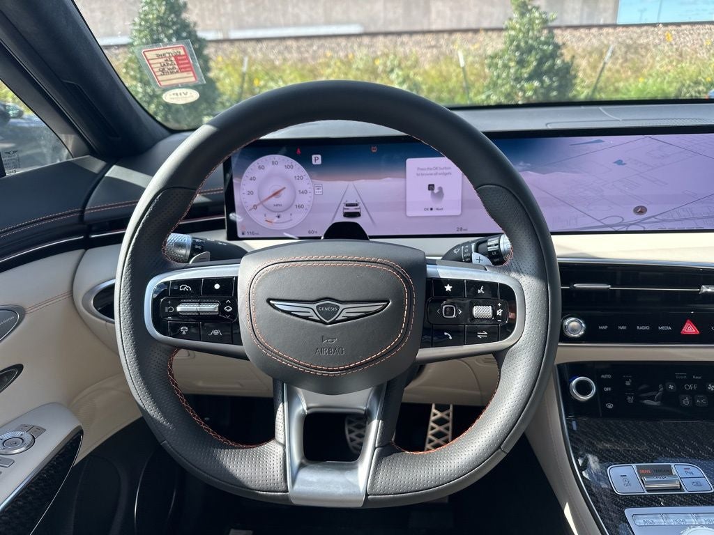 2026 Genesis GV70 3.5T Sport Prestige