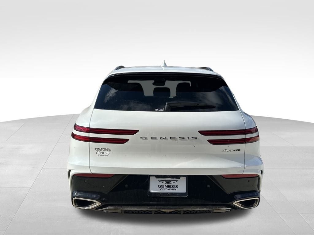 2026 Genesis GV70 3.5T Sport Prestige