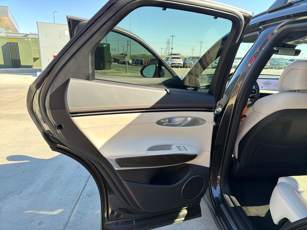 2026 Genesis GV70 3.5T Sport Prestige