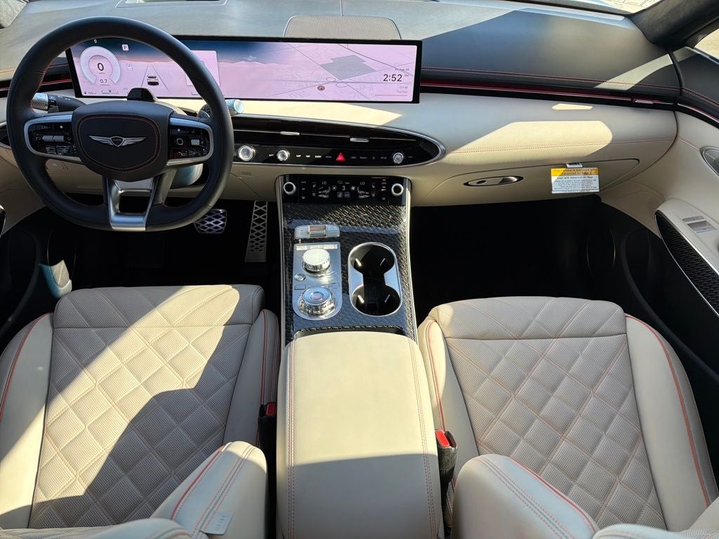 2026 Genesis GV70 3.5T Sport Prestige