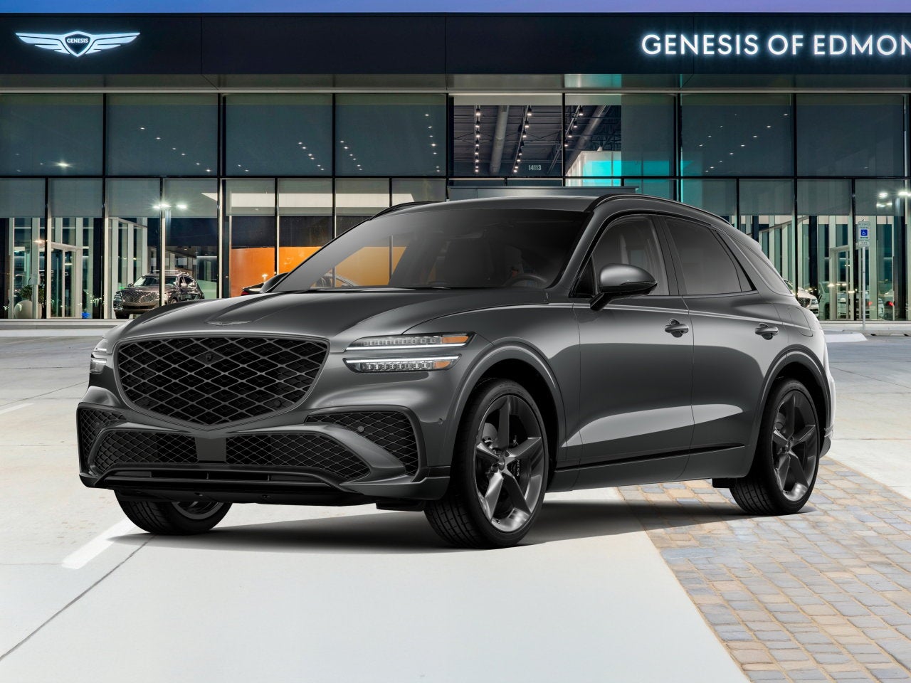 2026 Genesis GV70 3.5T Sport Prestige