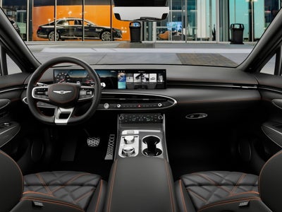 2026 Genesis GV70 3.5T Sport Prestige