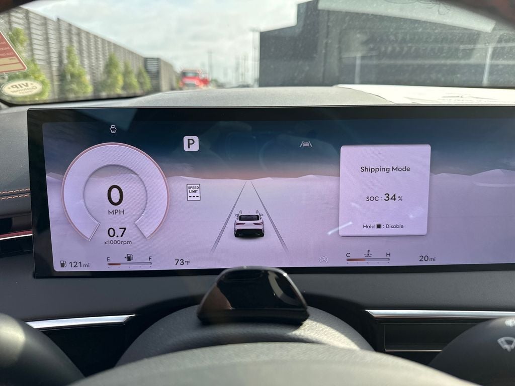 2026 Genesis GV70 3.5T Sport Prestige