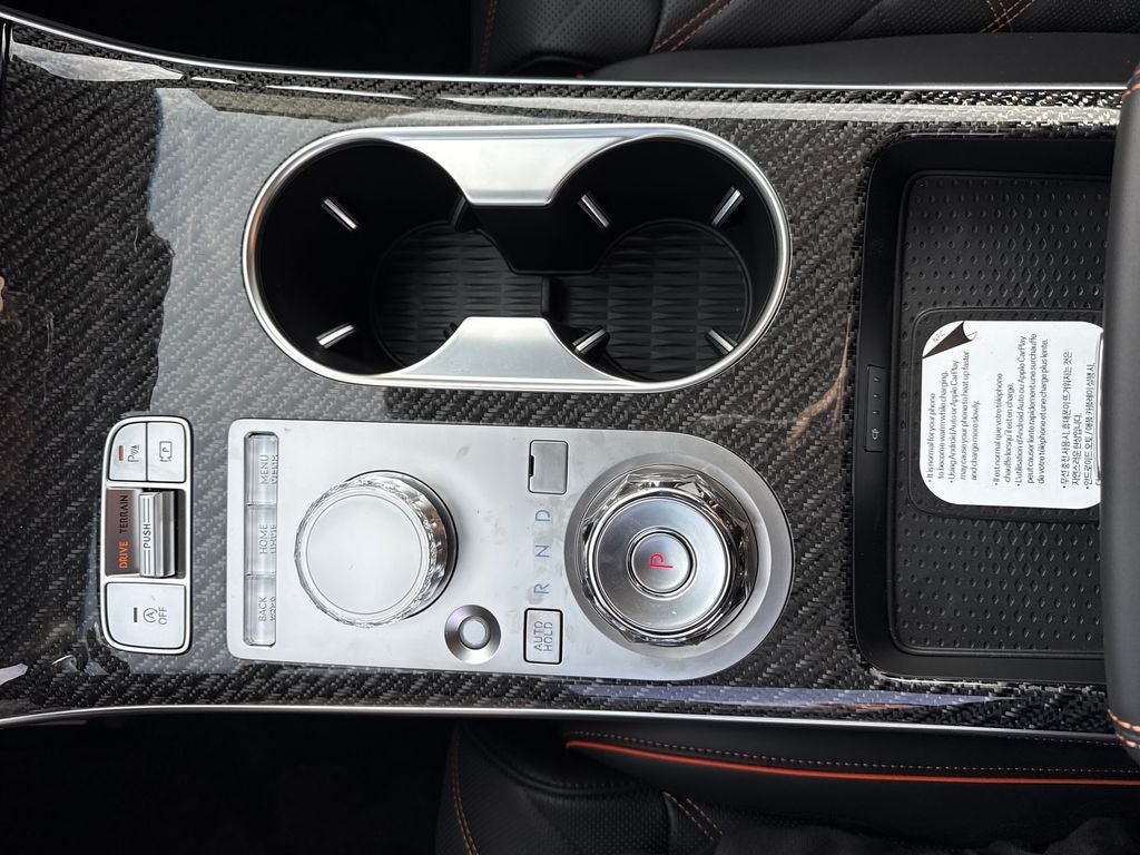2026 Genesis GV70 3.5T Sport Prestige