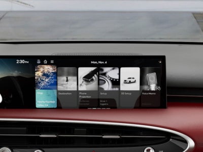 2026 Genesis GV70 2.5T Sport Prestige