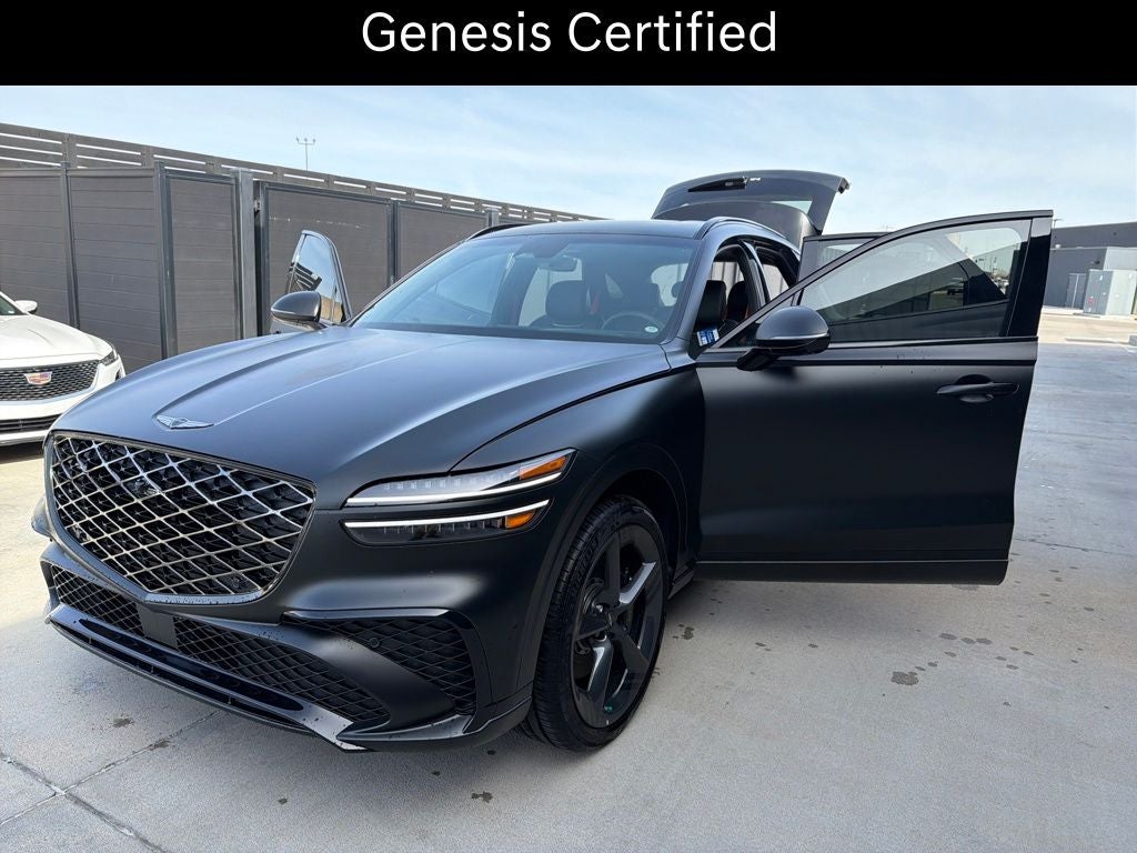 2026 Genesis GV70 2.5T Sport Prestige CERTIFIED