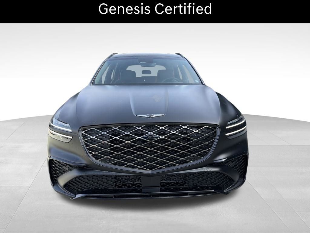2026 Genesis GV70 2.5T Sport Prestige CERTIFIED