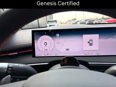 2026 Genesis GV70 2.5T Sport Prestige CERTIFIED