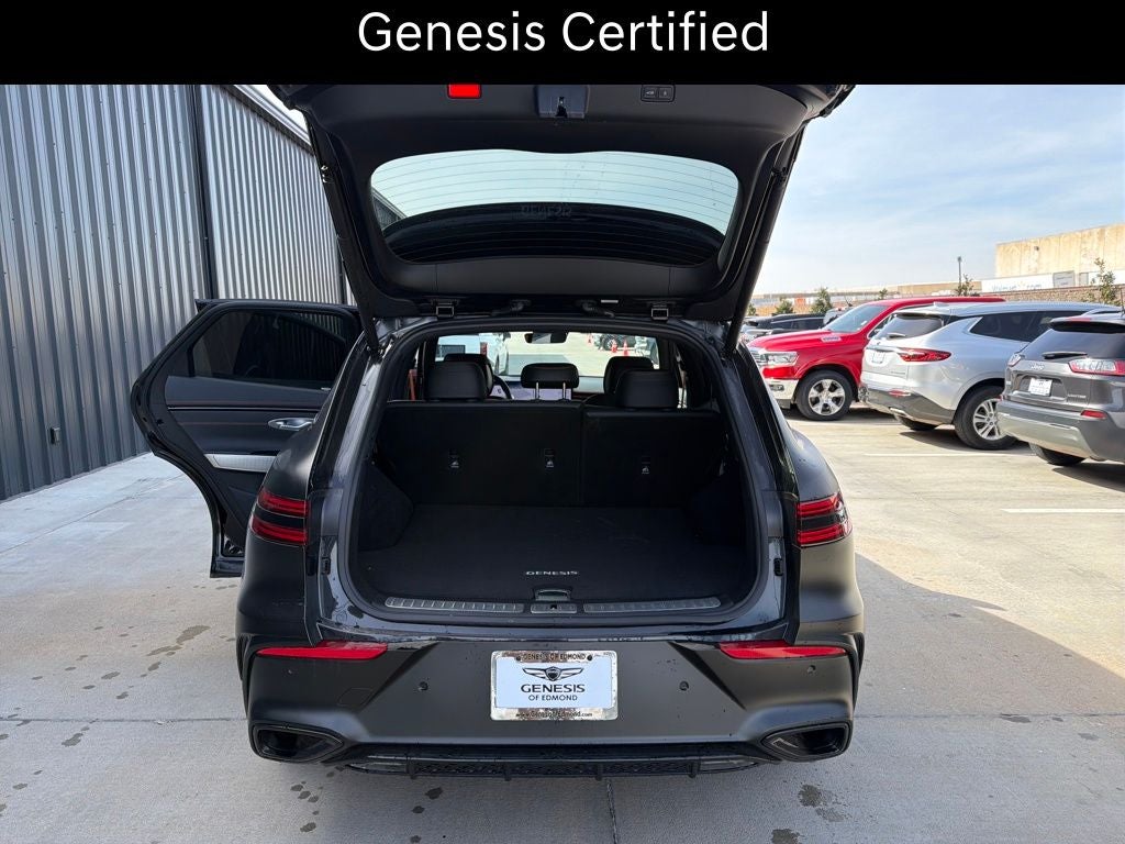 2026 Genesis GV70 2.5T Sport Prestige CERTIFIED