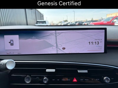 2026 Genesis GV70 2.5T Sport Prestige CERTIFIED