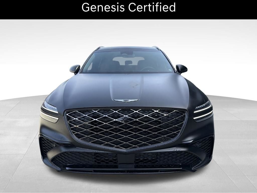 2026 Genesis GV70 2.5T Sport Prestige CERTIFIED