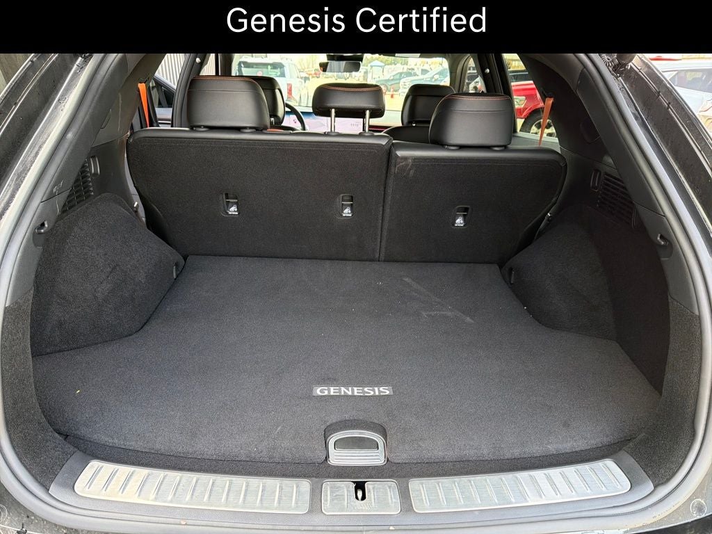 2026 Genesis GV70 2.5T Sport Prestige CERTIFIED