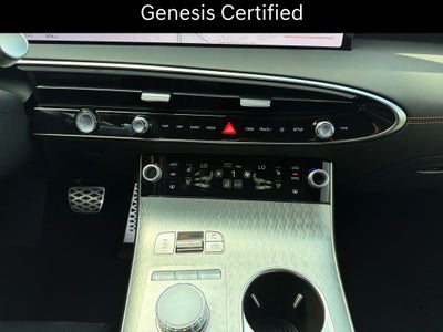 2026 Genesis GV70 2.5T Sport Prestige CERTIFIED