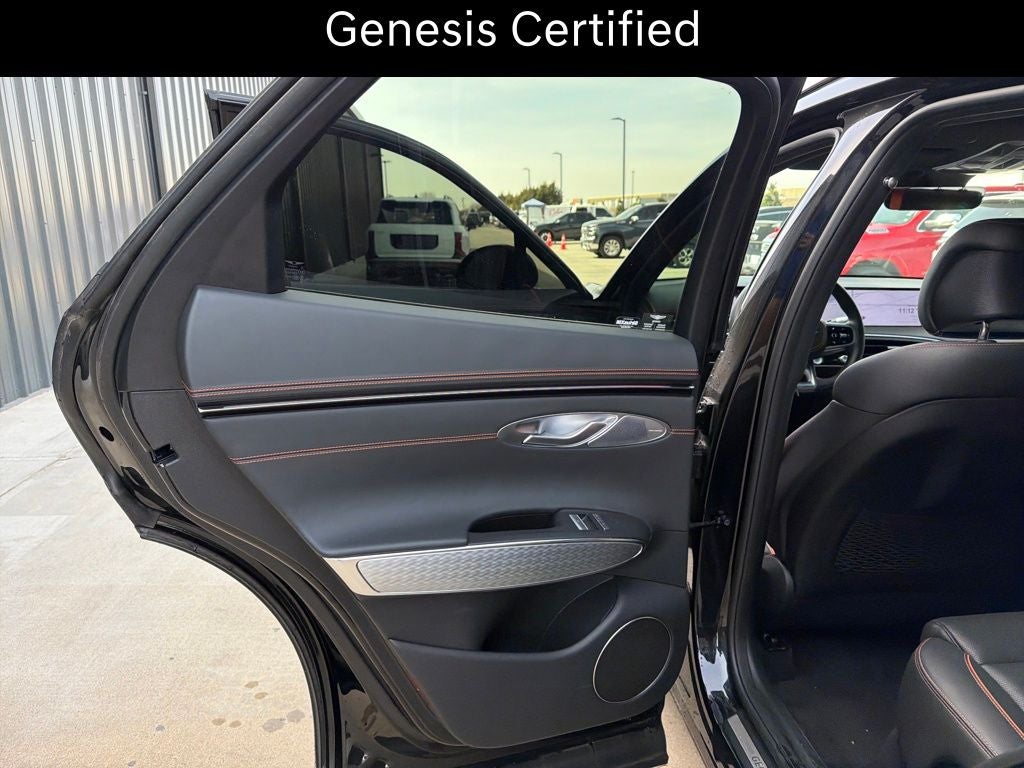 2026 Genesis GV70 2.5T Sport Prestige CERTIFIED