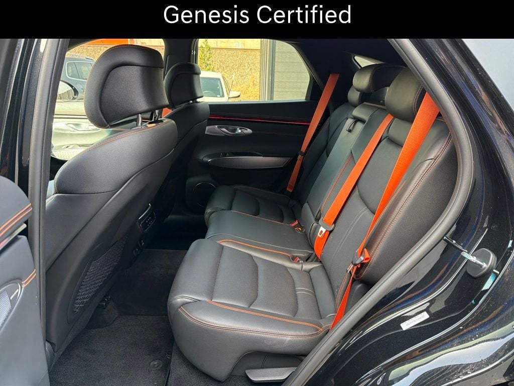 2026 Genesis GV70 2.5T Sport Prestige CERTIFIED