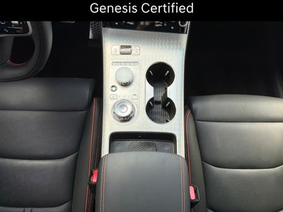 2026 Genesis GV70 2.5T Sport Prestige CERTIFIED