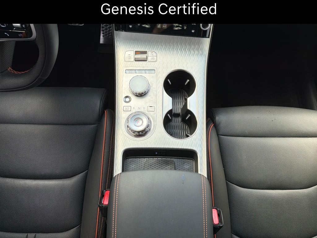2026 Genesis GV70 2.5T Sport Prestige CERTIFIED