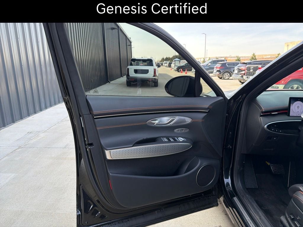 2026 Genesis GV70 2.5T Sport Prestige CERTIFIED