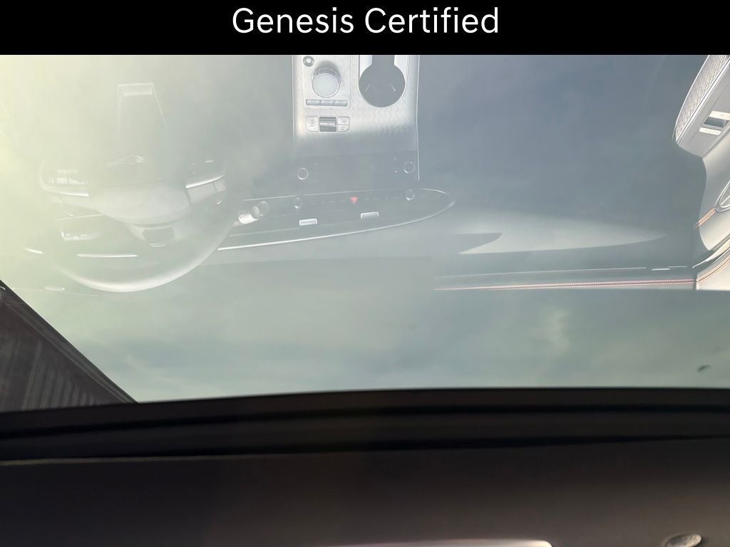 2026 Genesis GV70 2.5T Sport Prestige CERTIFIED
