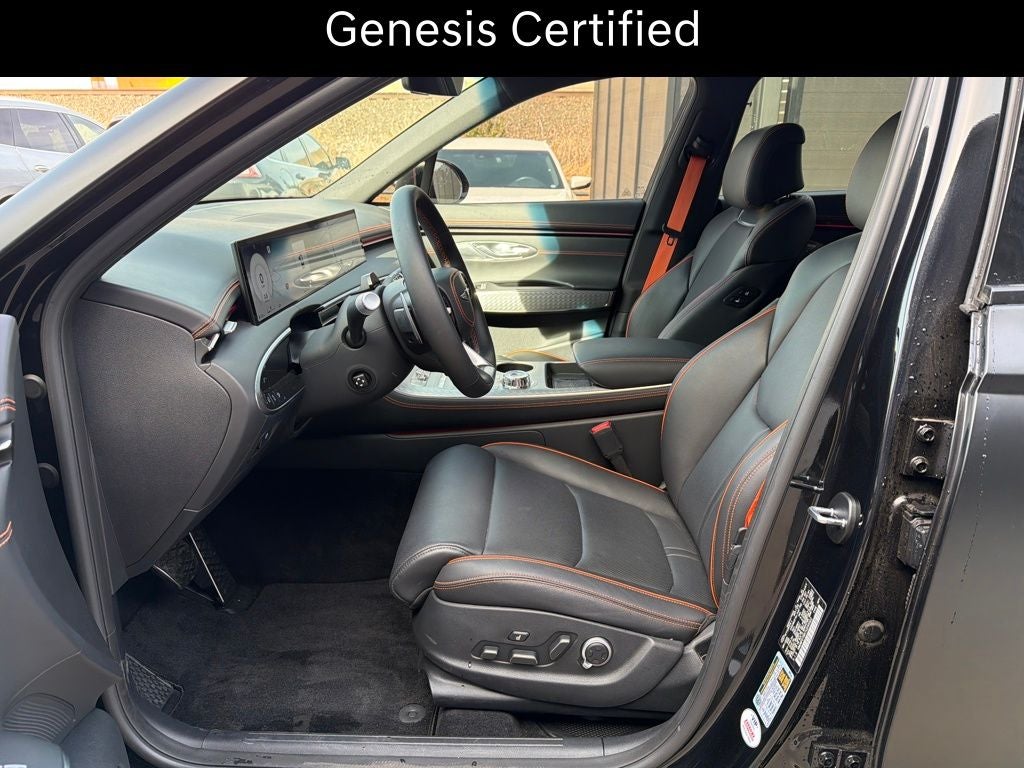 2026 Genesis GV70 2.5T Sport Prestige CERTIFIED