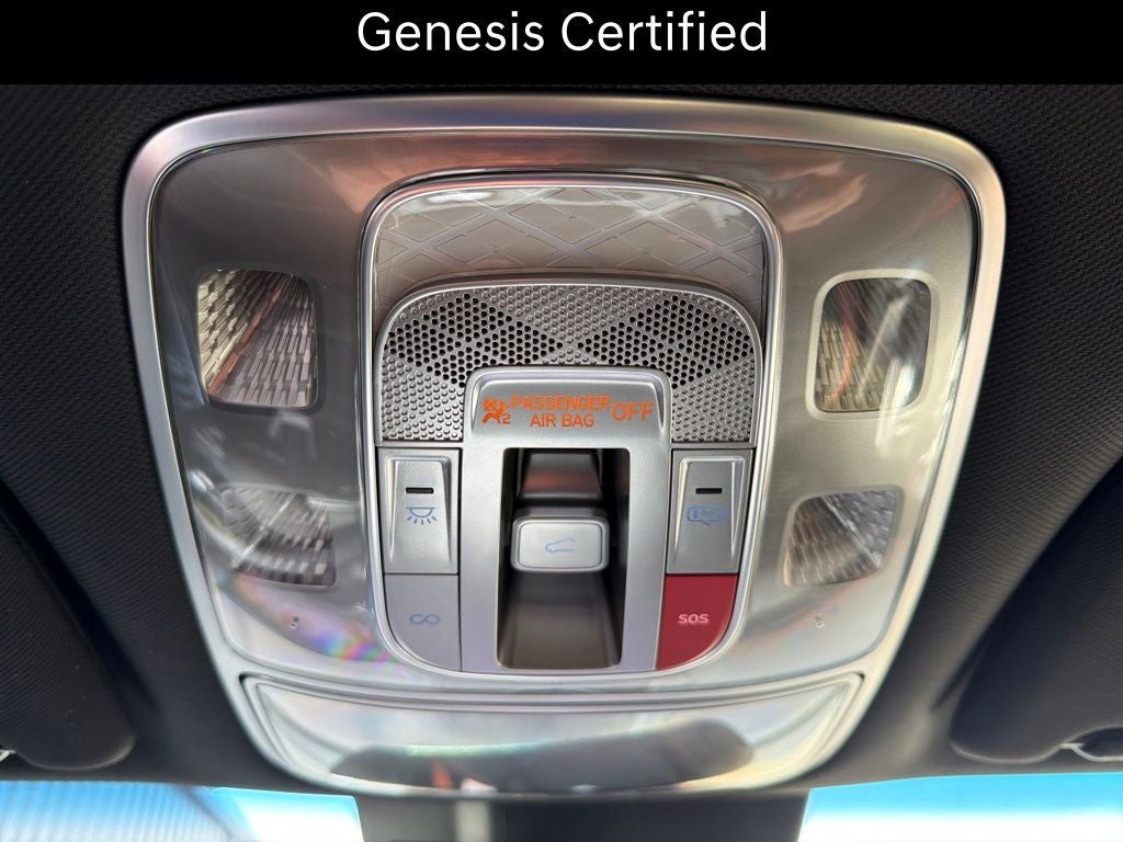 2026 Genesis GV70 2.5T Sport Prestige CERTIFIED