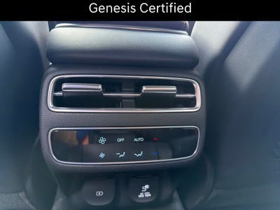 2026 Genesis GV70 2.5T Sport Prestige CERTIFIED