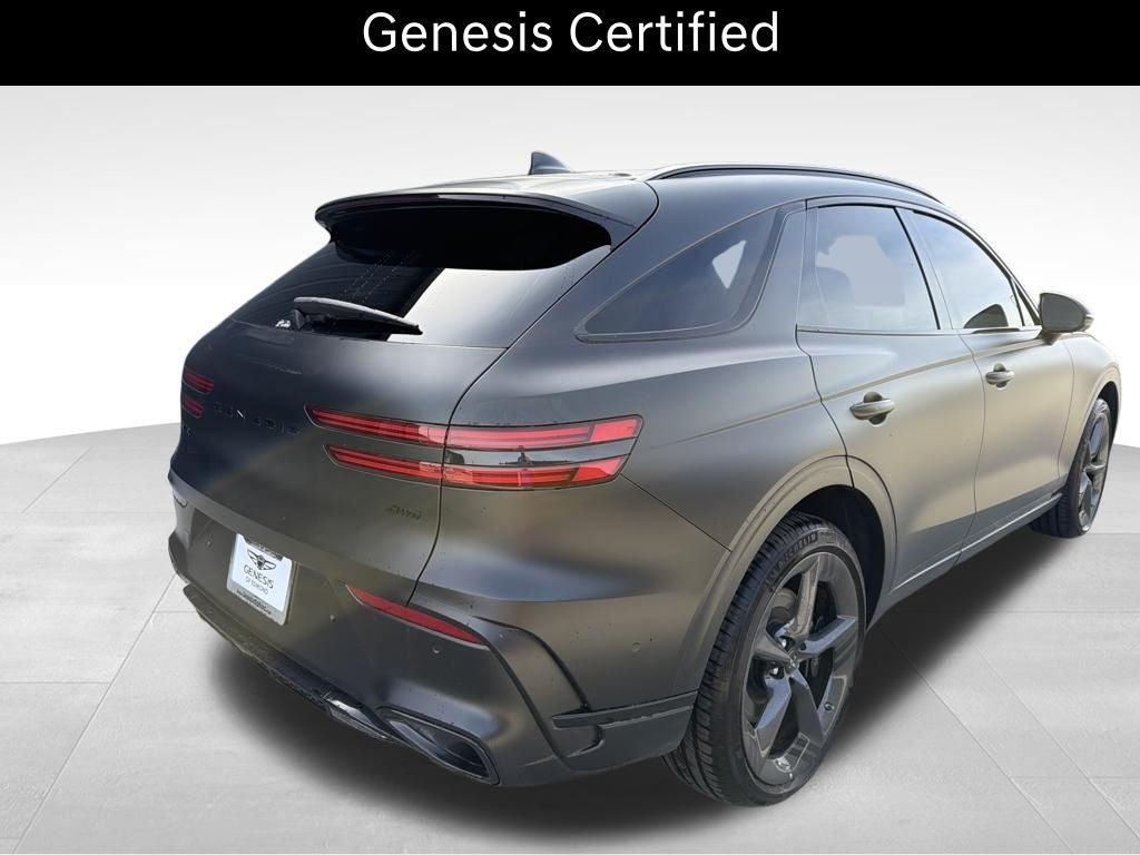 2026 Genesis GV70 2.5T Sport Prestige CERTIFIED
