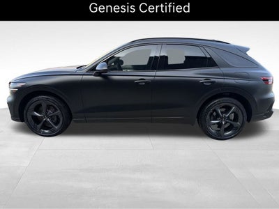 2026 Genesis GV70 2.5T Sport Prestige CERTIFIED