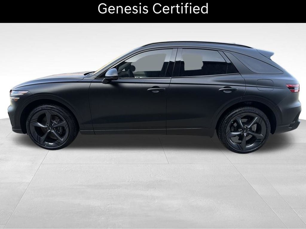 2026 Genesis GV70 2.5T Sport Prestige CERTIFIED