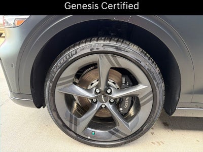 2026 Genesis GV70 2.5T Sport Prestige CERTIFIED