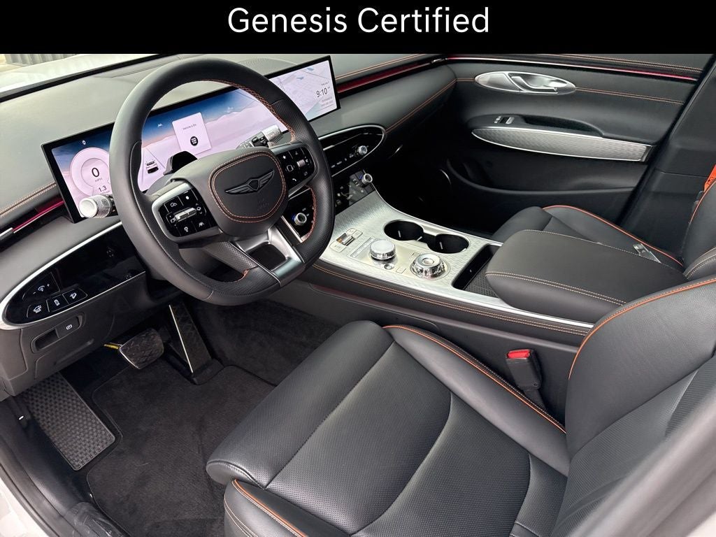 2026 Genesis GV70 2.5T Sport Prestige CERTIFIED