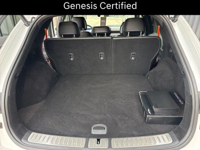 2026 Genesis GV70 2.5T Sport Prestige CERTIFIED