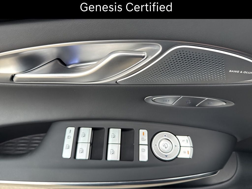 2026 Genesis GV70 2.5T Sport Prestige CERTIFIED